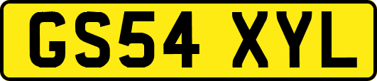 GS54XYL