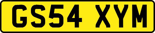 GS54XYM
