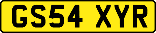 GS54XYR