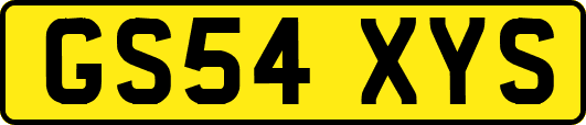GS54XYS