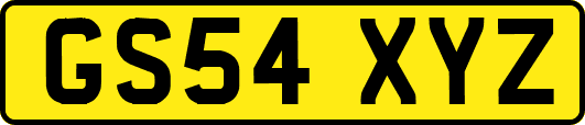 GS54XYZ