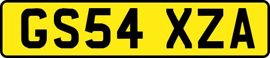 GS54XZA