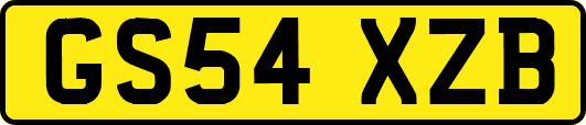 GS54XZB