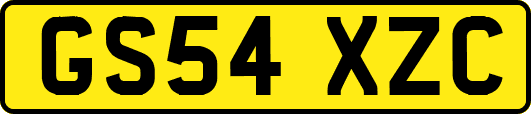 GS54XZC