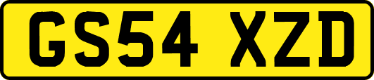 GS54XZD