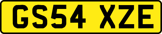 GS54XZE