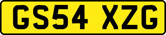 GS54XZG