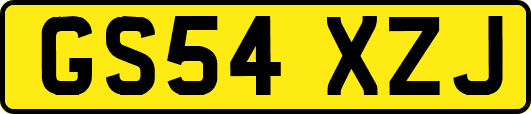 GS54XZJ