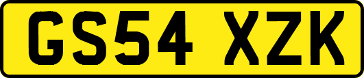 GS54XZK