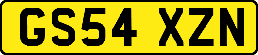 GS54XZN