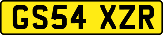 GS54XZR
