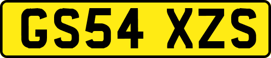 GS54XZS
