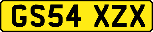 GS54XZX