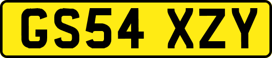 GS54XZY