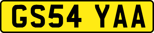 GS54YAA