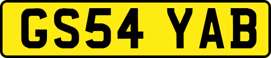 GS54YAB