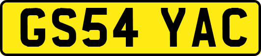 GS54YAC