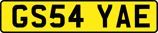 GS54YAE