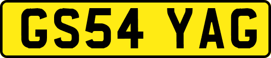 GS54YAG