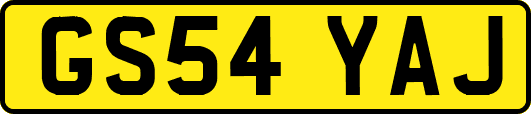 GS54YAJ