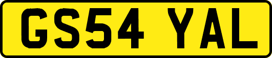 GS54YAL