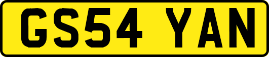 GS54YAN