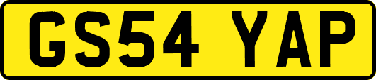 GS54YAP