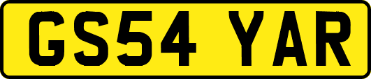 GS54YAR