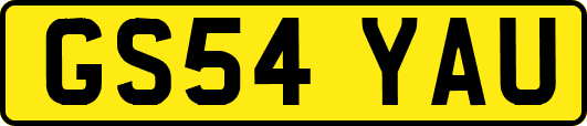 GS54YAU