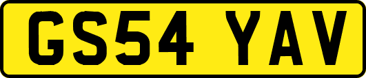 GS54YAV