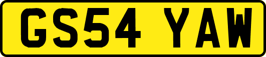 GS54YAW