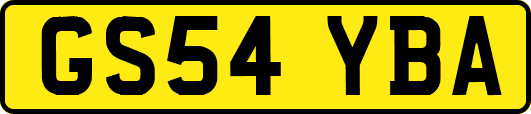 GS54YBA