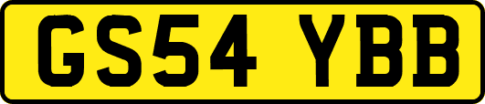 GS54YBB
