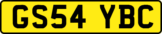 GS54YBC