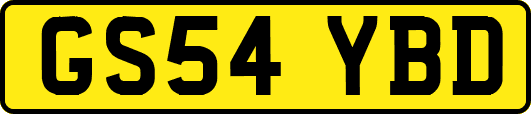 GS54YBD