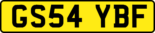 GS54YBF
