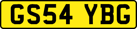 GS54YBG