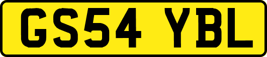 GS54YBL