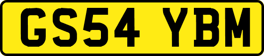 GS54YBM
