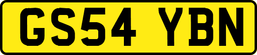 GS54YBN