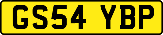 GS54YBP