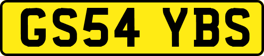 GS54YBS