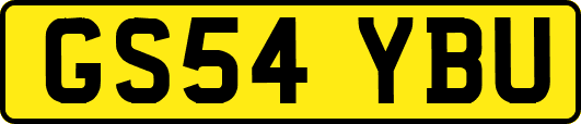 GS54YBU