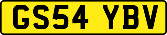 GS54YBV