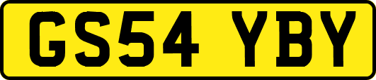 GS54YBY