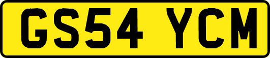 GS54YCM