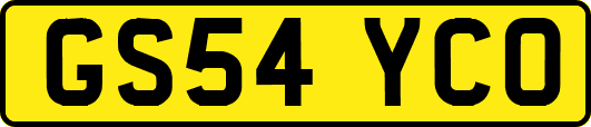 GS54YCO