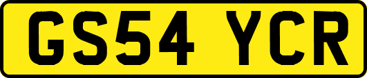 GS54YCR