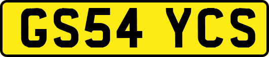 GS54YCS