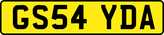 GS54YDA